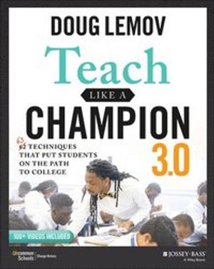 Teach Like a Champion 3.0