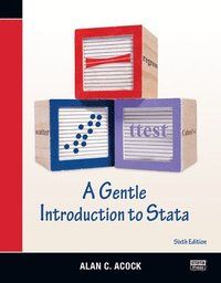 A Gentle Introduction to Stata