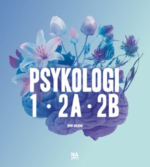 Psykologi 1, 2A, 2B | 1:a upplagan