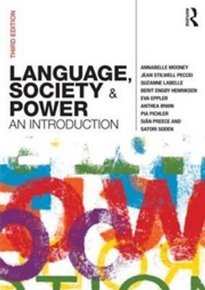 Language, Society and Power | 3:e upplagan