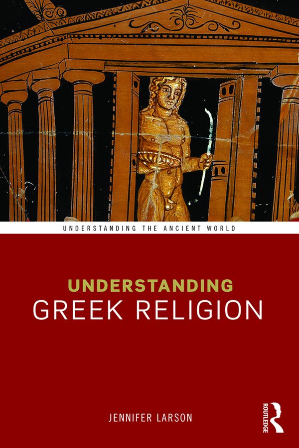 Understanding Greek Religion | 1:a upplagan