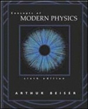 Concepts of Modern Physics | 6:e upplagan