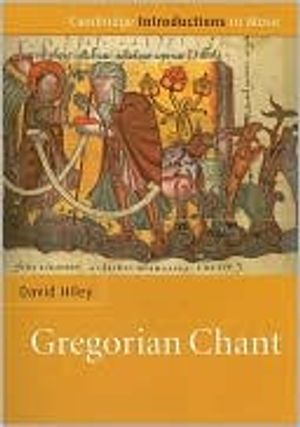 Gregorian chant