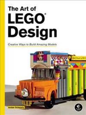 The Art of LEGO Design | 1:a upplagan