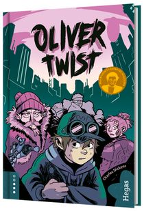 Maj Bylocks äventyrs-klassiker 1 - Oliver Twist