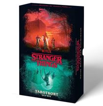 Stranger Things: tarotkort och bok