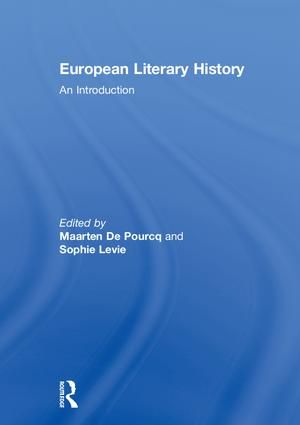 European Literary History | 1:a upplagan