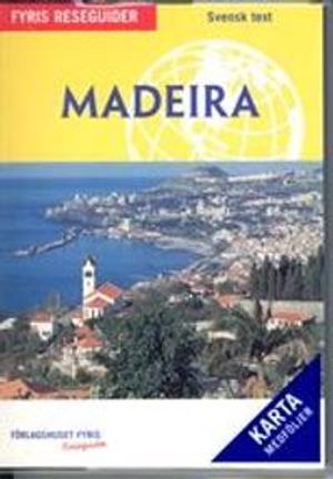 Madeira (med karta) |  2:e upplagan