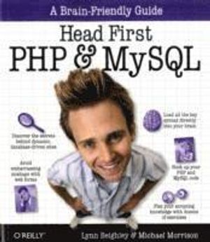 Head First PHP & MySQL | 1:a upplagan