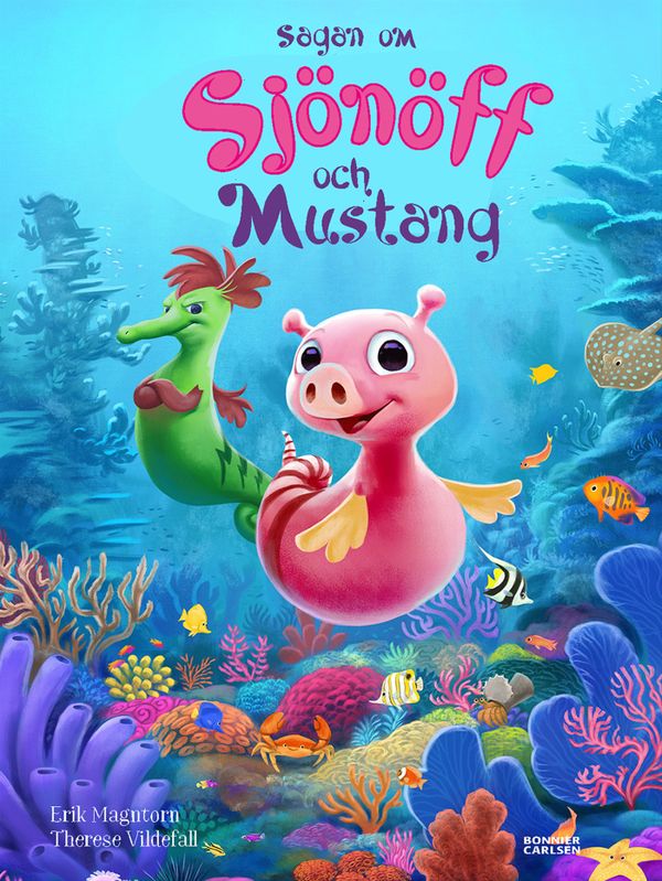 Sagan om Sjönöff och Mustang | 0:e upplagan