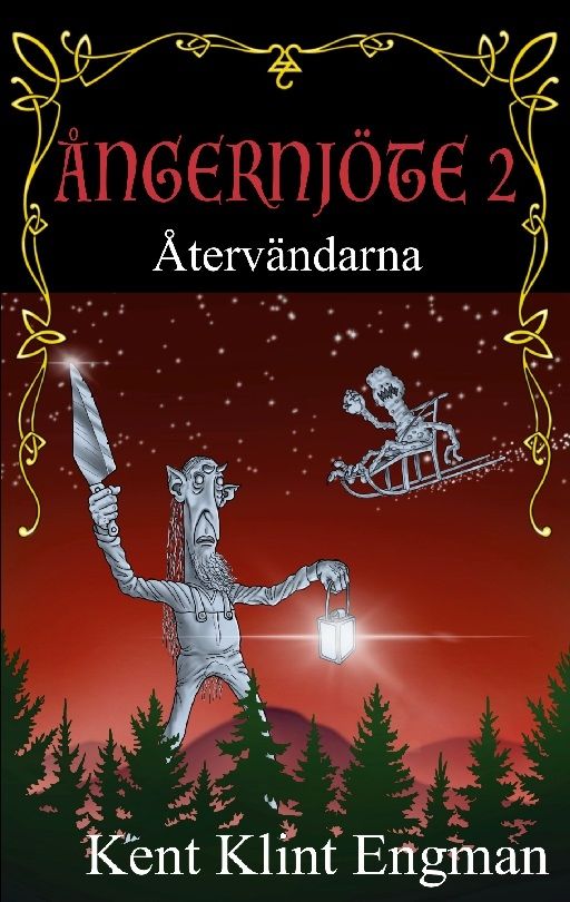 Återvändarna | 2:a upplagan
