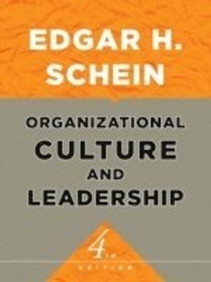 Organizational Culture and Leadership | 4:e upplagan