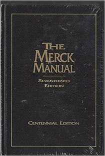 The Merck Manual of Diagnosis and Therapy