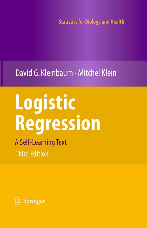 Logistic Regression | 3:e upplagan