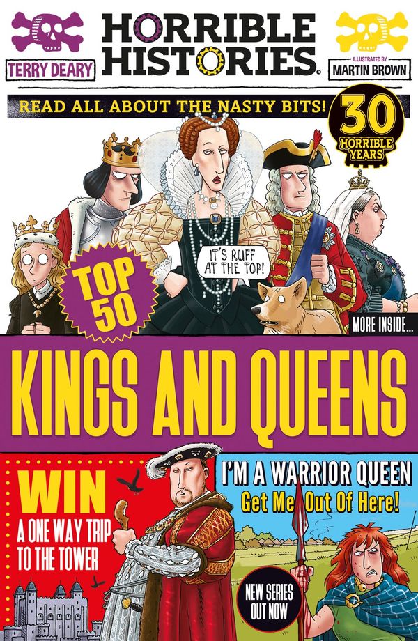 Top 50 Kings and Queens | 0:e upplagan