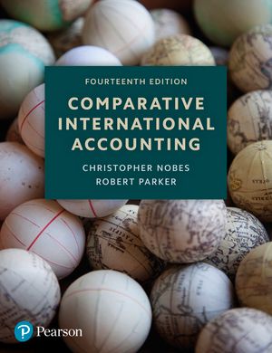 Comparative International Accounting, 14th Edition | 14:e upplagan