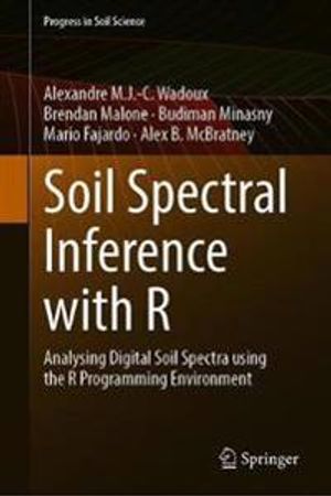 Soil Spectral Inference with R | 1:a upplagan