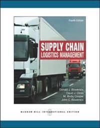 Supply Chain Logistics Management | 4:e upplagan