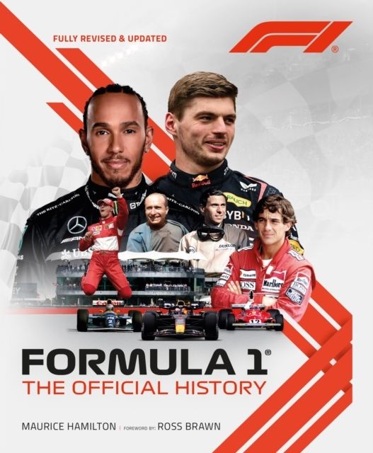 Formula 1: The Official History (2024) | 0:e upplagan