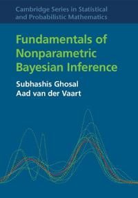 Fundamentals of Nonparametric Bayesian Inference | 0:e upplagan