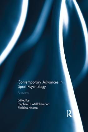 Contemporary Advances in Sport Psychology | 1:a upplagan
