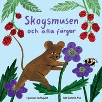 Skogsmusen och alla färger