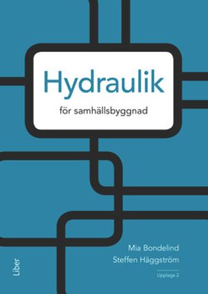 Hydraulik - för samhällsbyggnad |  2:e upplagan