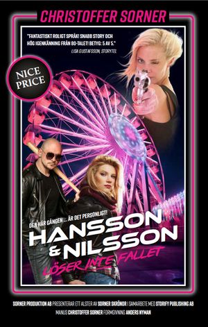 Hansson & Nilsson löser inte fallet | 1:a upplagan