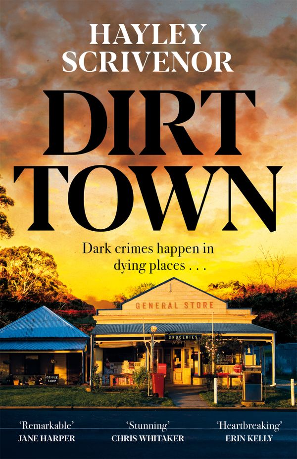 Dirt Town | 0:e upplagan