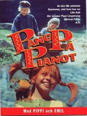 Pang på Pianot med Pippi och Emil | 1:a upplagan