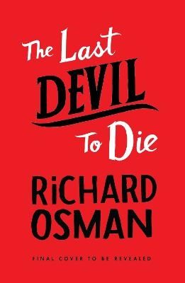 The Last Devil To Die | 0:e upplagan