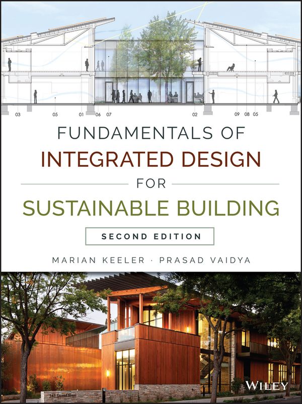 Fundamentals of Integrated Design for Sustainable Building | 1:a upplagan