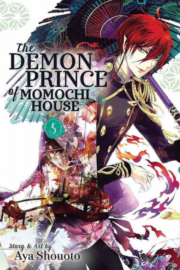 The Demon Prince of Momochi House, Vol. 5 | 0:e upplagan