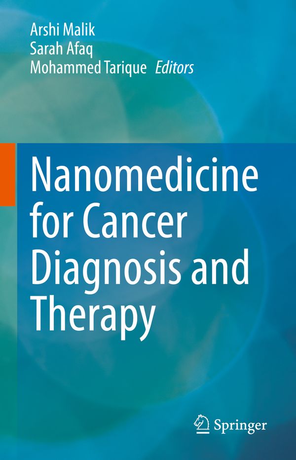 Nanomedicine for Cancer Diagnosis and Therapy | 1:a upplagan