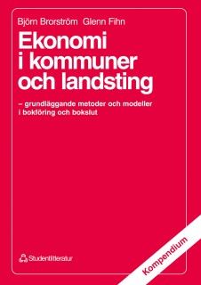 Ekonomi i kommuner och landsting | 1:a upplagan