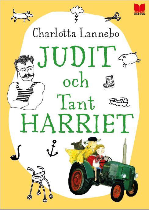 Judit och tant Harriet | 0:e upplagan