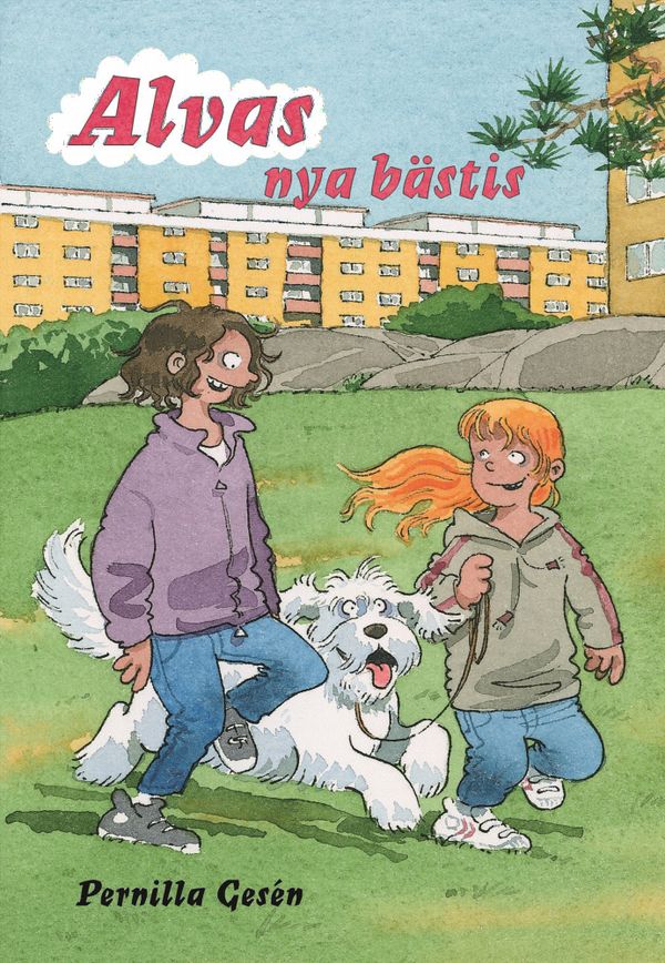 Alvas nya bästis | 2:a upplagan