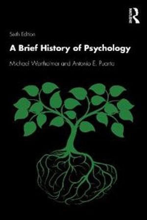 A Brief History of Psychology