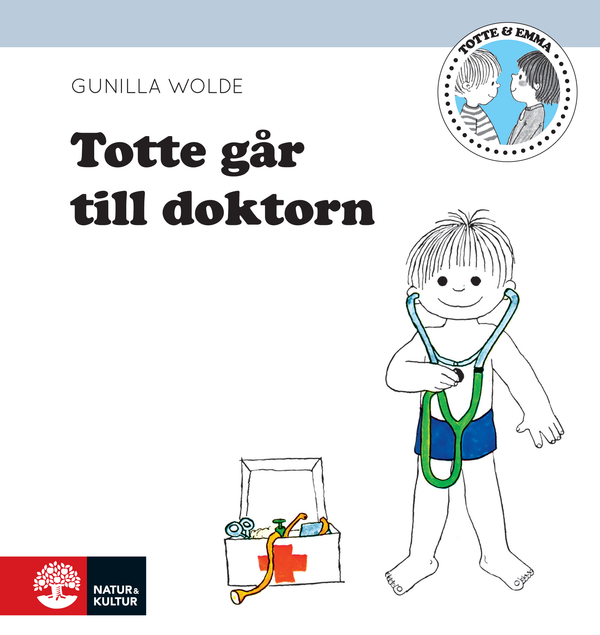 Totte går till doktorn | 4:e upplagan