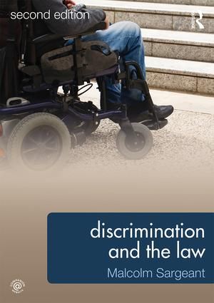 Discrimination and the Law 2e | 2:a upplagan