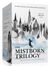 The Mistborn trilogy