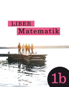 Liber Matematik 1b | 1:a upplagan