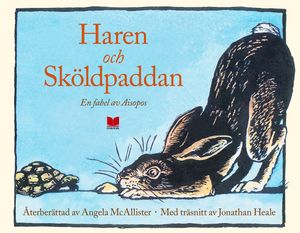 Haren och sköldpaddan | 1:a upplagan