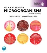 Brock Biology of Microorganisms, Global Edition | 16:e upplagan