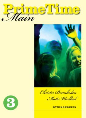 PrimeTime Main 3 Övningsboken | 0:e upplagan