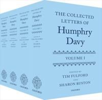 The Collected Letters of Sir Humphry Davy