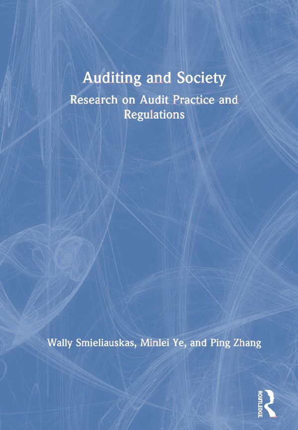 Auditing and Society | 1:a upplagan