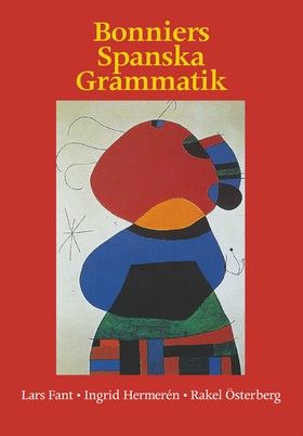 Bonniers spanska grammatik | 1:a upplagan