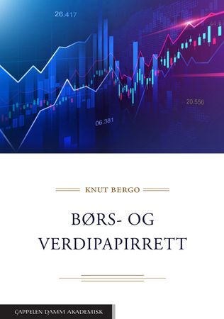 Børs- og verdipapirrett | 0:e upplagan