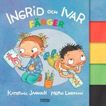 Ingrid och Ivar: Färger